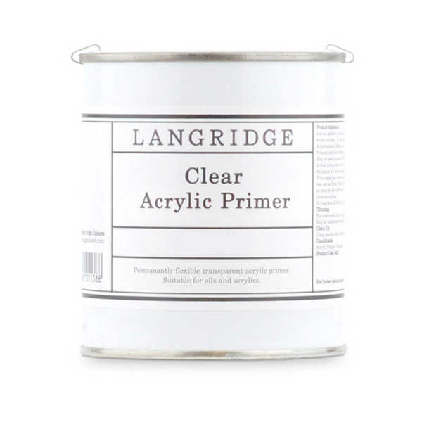 Picture of Langridge Clear Primer