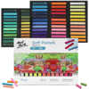 Picture of Mont Marte Soft Pastel Set 72pc