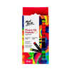 Picture of Mont Marte Fluoro Oil Pastels  12pk