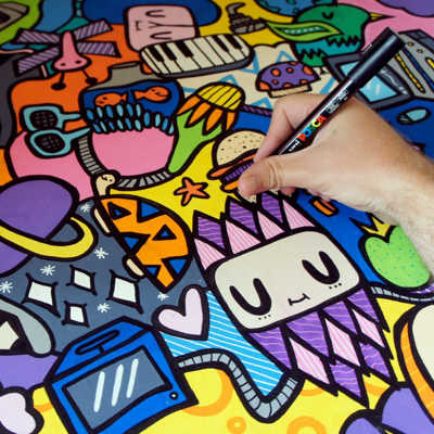 Show products in category Paint Pens Picture for category Paint Pens