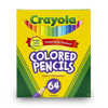 Picture of Crayola Short Coloured Pencils 64pk Box