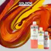 Picture of Golden Fluid Acrylic Paints