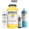 Picture of Golden Fluid Acrylic Paints