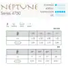 Picture of Princeton Neptune 4750 Watercolour Brush- Aquarelle