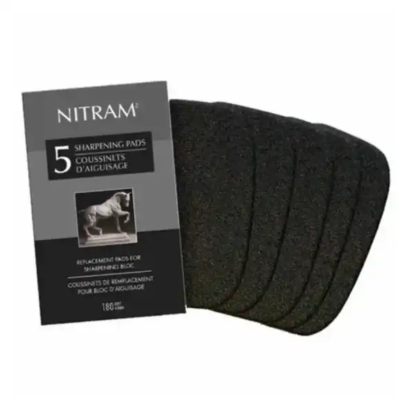 Picture of Nitram Sharpening Block Replacement