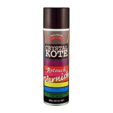 Show details for Helmar Crystal Kote Retouch Varnish Picture of Helmar Crystal Kote Retouch Varnish