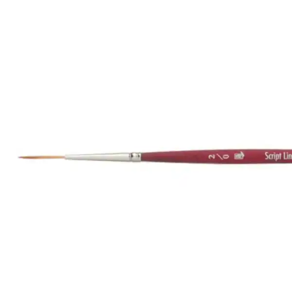 Picture of Princeton Velvet Touch 3950 Script Liner