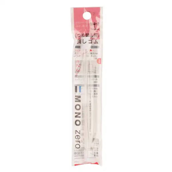 Picture of Tombow Mono Eraser Zero Round Refill