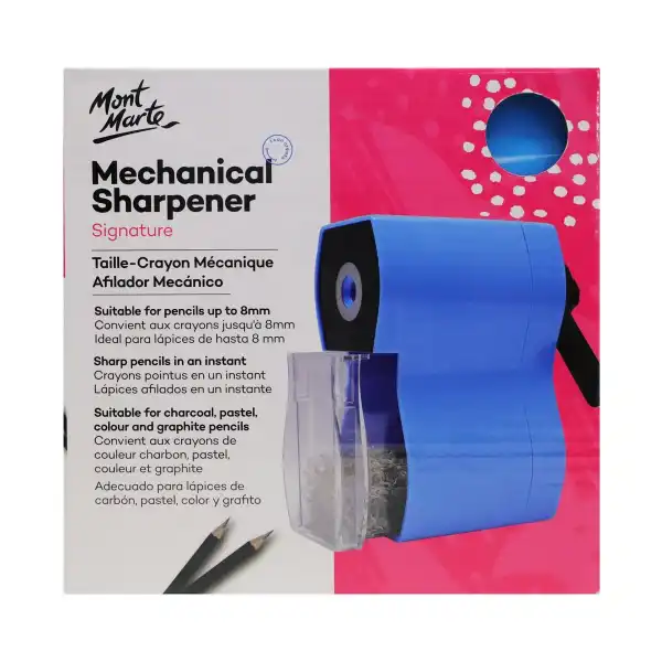 Picture of Mont Marte Signature Mechanical Sharpener