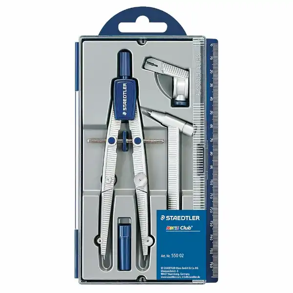 Picture of Staedtler Noris School Compass  Metal Extension Bar