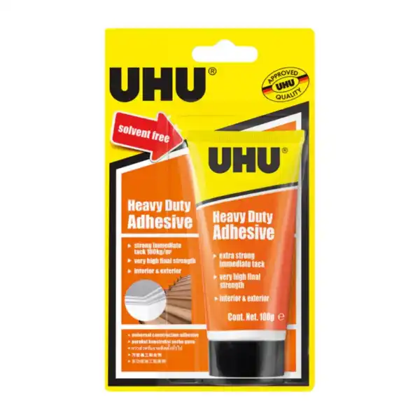 Picture of UHU Heavy Duty Adhesive 100g