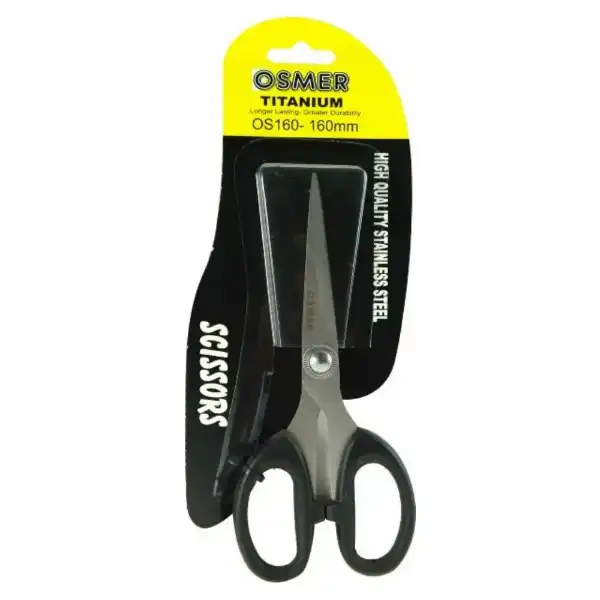 Picture of Osmer Titanium Scissors 160mm