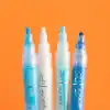 Picture of Mont Marte Acrylic Paint Pens Broad Tip 24pk
