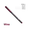 Picture of Copic Multiliner Wine