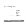 Picture of Copic Multiliner Set Cool Grey 4pk