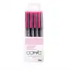 Picture of Copic Multiliner Set Pink 4pk