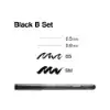 Picture of Copic Mulitliner Pen Set B