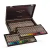 Picture of Caran d'Ache Pastel Pencil Wooden Box Set