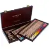 Picture of Caran d'Ache Pastel Pencil Wooden Box Set