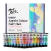 Picture of Mont Marte Acrylic Colour Pastel Paint Set 36pk