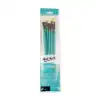 Picture of Mont Marte Gallery Brush Set Oil 6pk