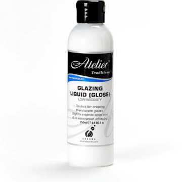 Show details for Atelier Glazing Liquid Picture of Atelier Glazing Liquid