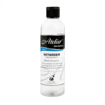 Show details for Atelier Acrylic Retarder Picture of Atelier Acrylic Retarder