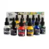 Picture of Mont Marte Acrylic Ink Set 6pk