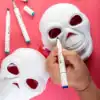 Picture of Mont Marte DIY Party Mask - Skull