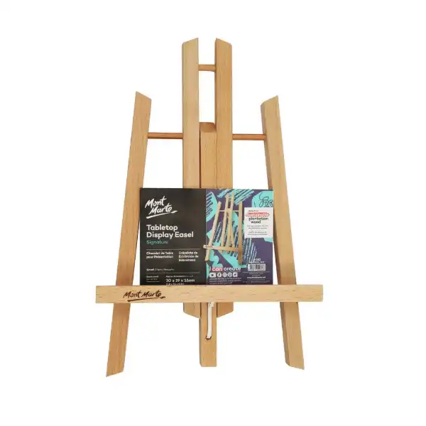 Picture of Mont Marte Mini Display Easel Small