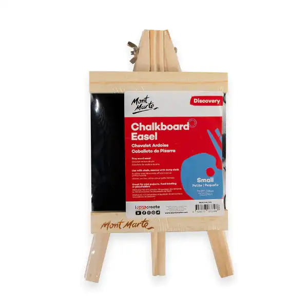 Picture of Mont Marte Chalkboard Easel Small 