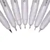 Picture of Mont Marte Premium Graphic Fineliners Set 7pc