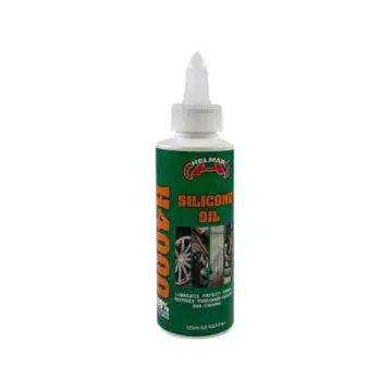 Show details for Helmar Silicone Oil 125ml Picture of Helmar Silicone Oil 125ml