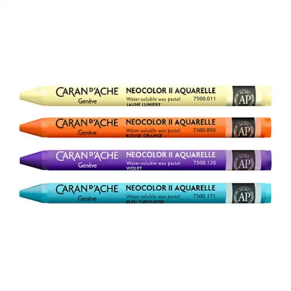 Picture of Caran d'Ache Neocolor II Artists Crayons