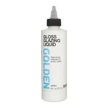 Show details for Golden Glazing Liquid Gloss Picture of Golden Glazing Liquid Gloss