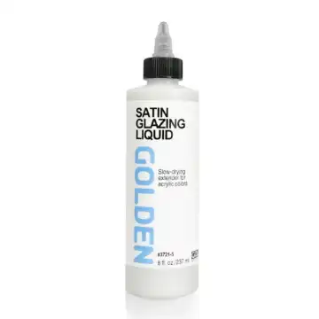 Show details for Golden Glazing Liquid Satin Picture of Golden Glazing Liquid Satin