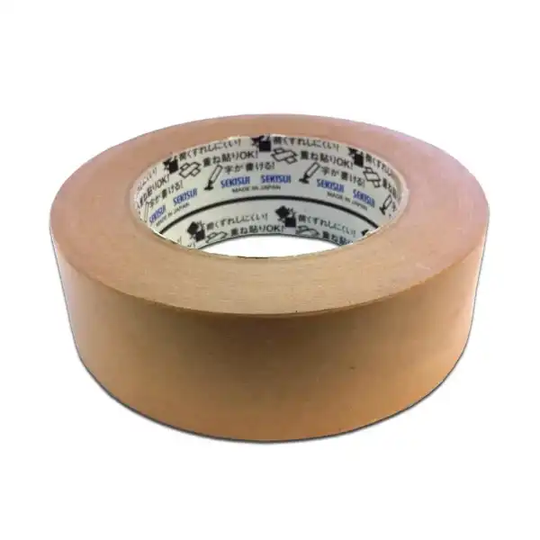 Picture of X-Press It Brown Kraft Frame Tape 25mm