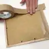 Picture of X-Press It Brown Kraft Tape 50mm