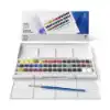 Picture of Winsor & Newton Cotman Half Pan Studio Set 45 Piece