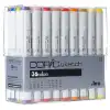 Picture of Copic Classic Marker Set 36