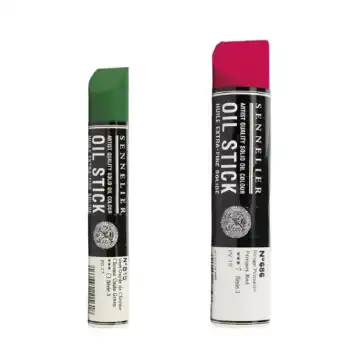 Show details for Sennelier Artist Oil Sticks Picture of Sennelier Artist Oil Sticks