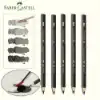 Picture of Faber Castell Aquarell Graphite Pencils