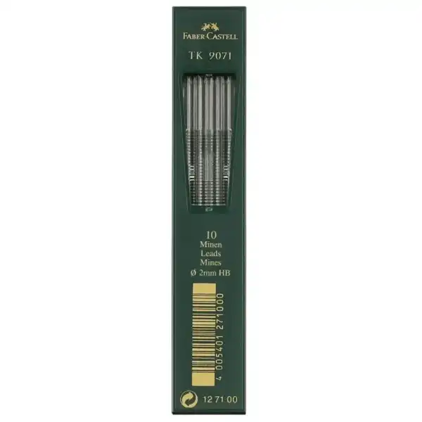 Picture of Faber Castell TK Leads 9071 2mm