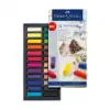 Picture of Faber Castell Soft Pastels