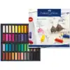 Picture of Faber Castell Soft Pastels