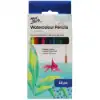 Picture of Mont Marte Signature Watercolour Pencils 12pce