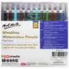 Picture of Mont Marte Woodless Watercolour Pencils 24pc