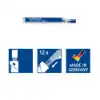 Picture of  Staedtler Mars Micro Carbon Leads 2pk  2B 0.7 