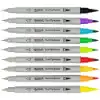 Picture of Mont Marte Signature Dual Tip Brush Fineliner 48pc