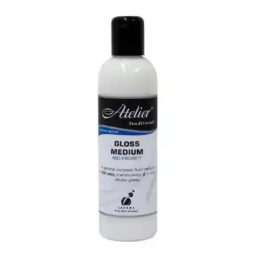Show details for Atelier Gloss Medium Picture of Atelier Gloss Medium